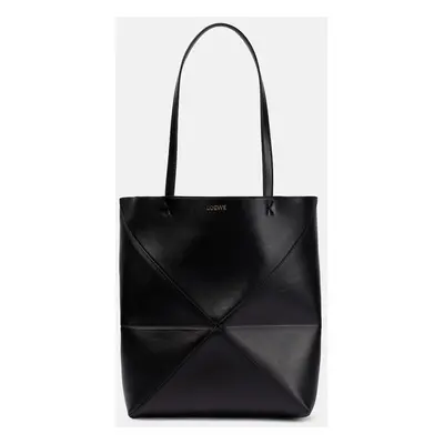 Loewe Sac Puzzle Fold Medium en cuir