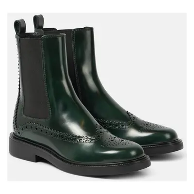 Tod's Bottines Chelsea en cuir