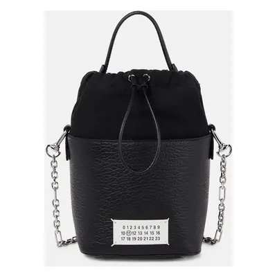 Maison Margiela Sac seau 5AC en cuir