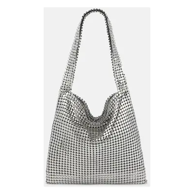 Rabanne Sac Pixel en cotte de maille