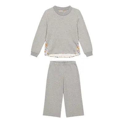 Il Gufo Ensemble sweat-shirt et pantalon de survêtement