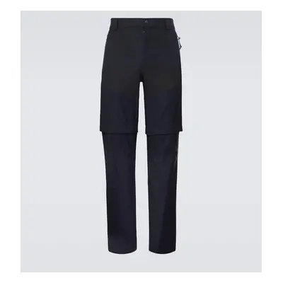 Loro Piana Pantalon de survêtement en laine mélangée