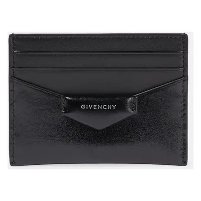 Givenchy Porte-cartes Antigona en cuir