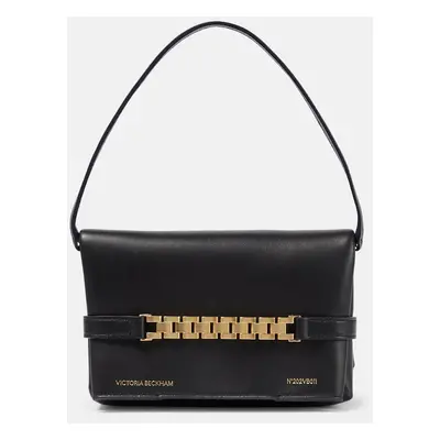 Victoria Beckham Sac Mini Chain en cuir