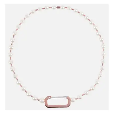 Eéra Collier Vita en or rose 18 ct et perles