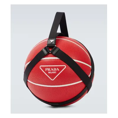 Prada Ballon de basket à logo