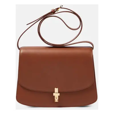 The Row Sac Sofia en cuir