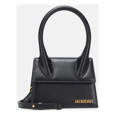 Jacquemus Sac Le Chiquito Moyen en cuir