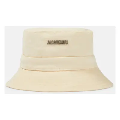 Jacquemus Chapeau Le Bob Gadjo en coton