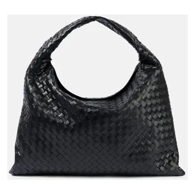 Bottega Veneta Sac Hop Large en cuir