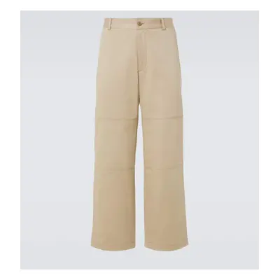 Moncler Pantalon en coton