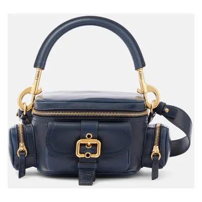 Chloé Sac Camera Small en cuir