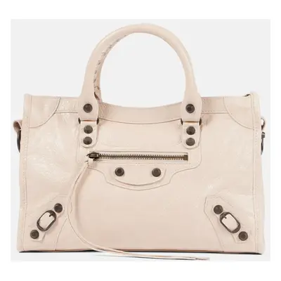 Balenciaga Sac Le City Small en cuir