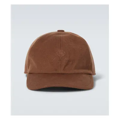 Loro Piana Casquette en velours