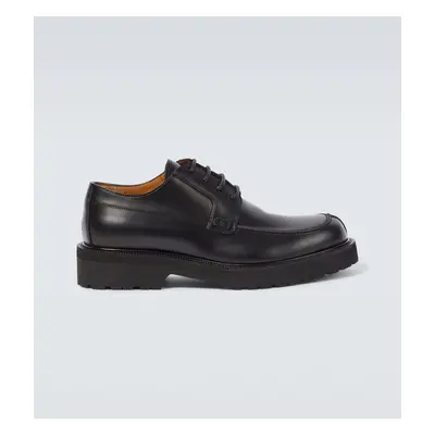 Dries Van Noten Derbies en cuir