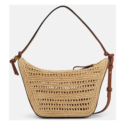 Loewe Sac Hammock Mini en raphia