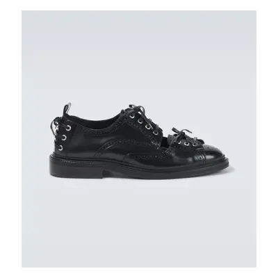 Simone Rocha Derbies en cuir