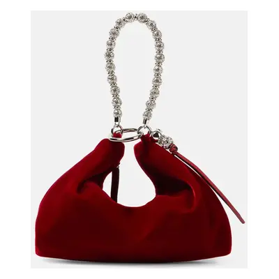 Jimmy Choo Sac Callie en velours