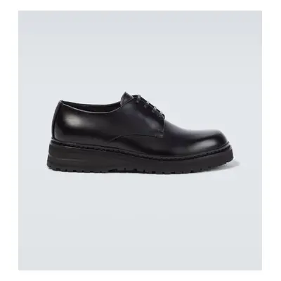 Giorgio Armani Derbies en cuir