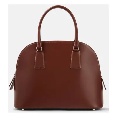 The Row Sac Nina Small en cuir