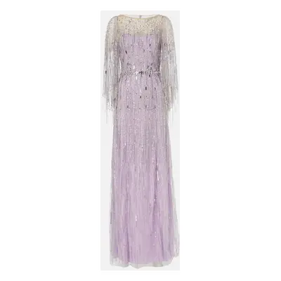 Jenny Packham Robe longue Rhapsody à ornements