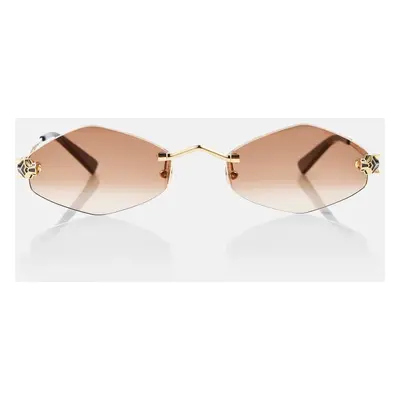 Cartier Eyewear Collection Lunettes de soleil Panthère de Cartier