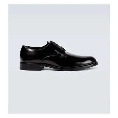 Tod's Derbies en cuir verni