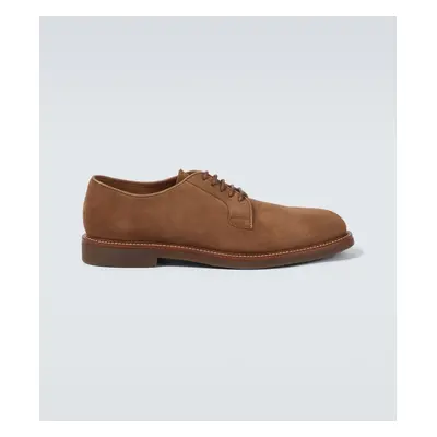 Brunello Cucinelli Derbies en cuir