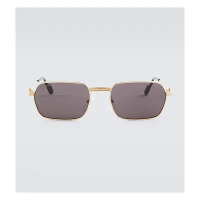 Cartier Eyewear Collection Lunettes de soleil rectangulaires