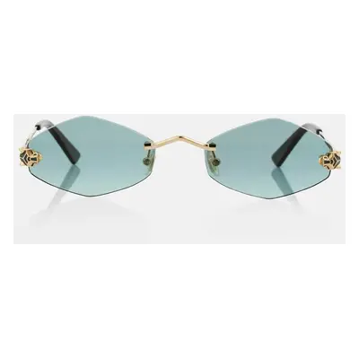 Cartier Eyewear Collection Lunettes de soleil Panthère de Cartier