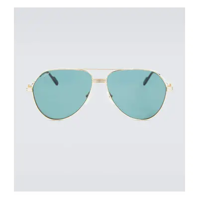 Cartier Eyewear Collection Lunettes de soleil aviateur