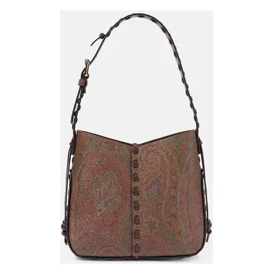 Etro Sac Vulcano Medium en toile