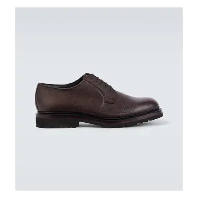 George Cleverley Derbies Archie en cuir