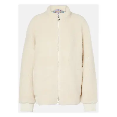 God's True Cashmere Veste bomber T-Bird en cachemire