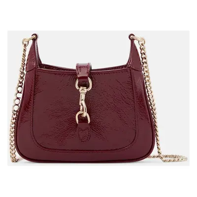 Gucci Sac Gucci Jackie Notte Mini en cuir