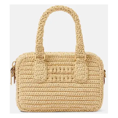 Miu Miu Sac Arcadie en crochet