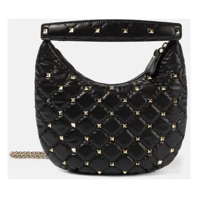 Valentino Garavani Sac Rockstud Spike Mini en cuir