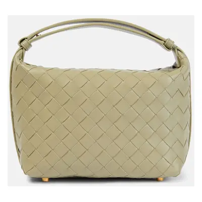 Bottega Veneta Sac Wallace Intrecciato en cuir