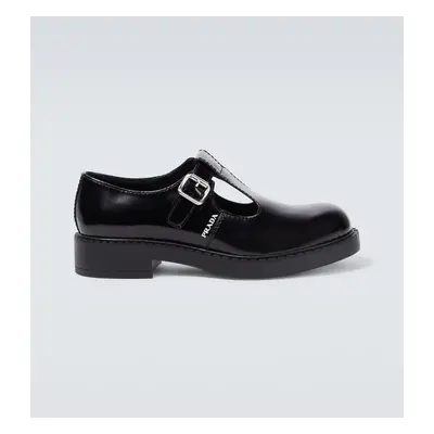 Prada Derbies en cuir