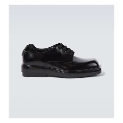 Prada Derbies en cuir