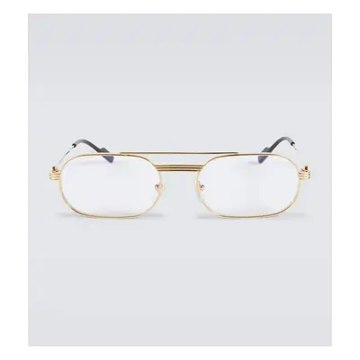 Cartier Eyewear Collection Lunettes rectangulaires Exception