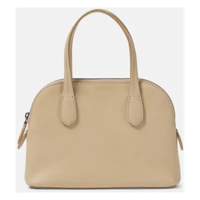 The Row Sac Ingrid en cuir