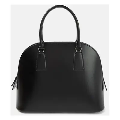 The Row Sac Nina Small en cuir