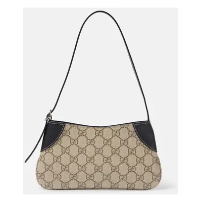 Gucci Sac Super Mini en toile GG