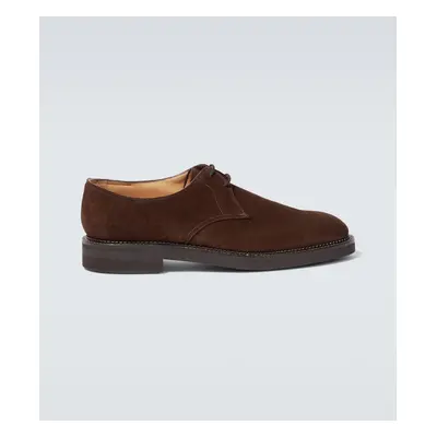 John Lobb Derbies Haldon en daim