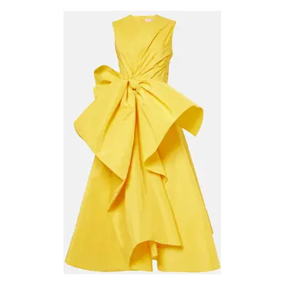 Roksanda Robe midi Nura en taffetas