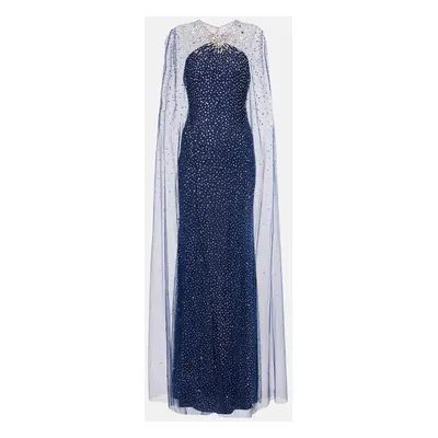 Jenny Packham Robe longue Mabel à ornements