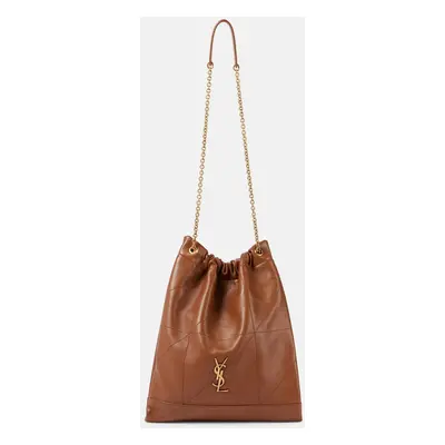 Saint Laurent Sac Jamie Pochon en cuir