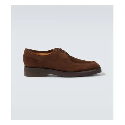 John Lobb Derbies Ted en daim