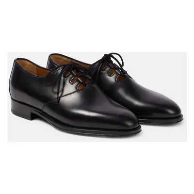 The Row Derbies Grant en cuir